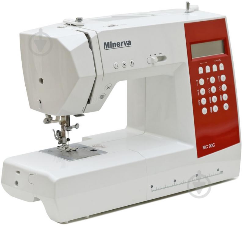 Швейная машина Minerva MC90C - фото 2