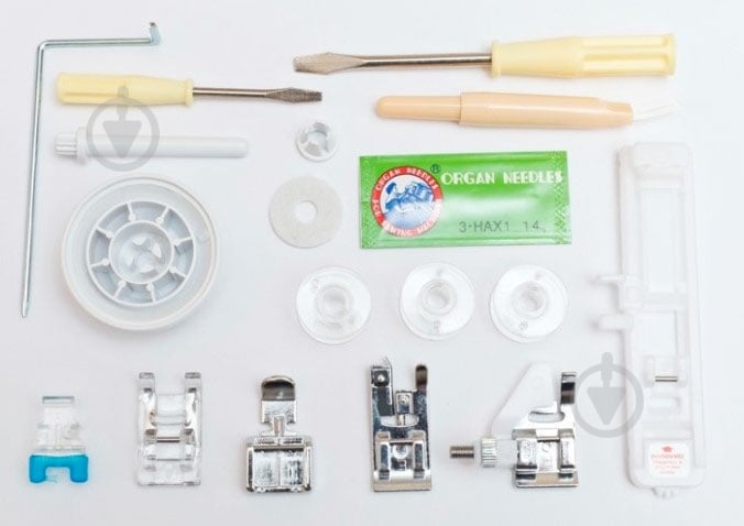 Швейная машина Minerva MC90C - фото 7