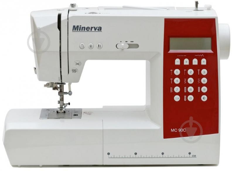 Швейная машина Minerva MC90C - фото 1