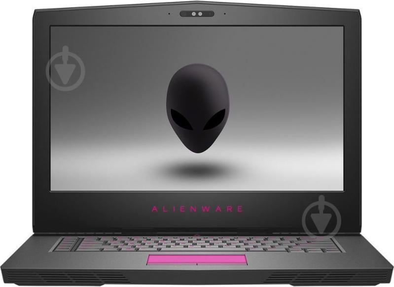 Ноутбук Dell Alienware 15 R4 15,6" (A15Fi932S3H1GF18-WGR) grey - фото 1