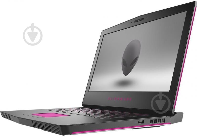 Ноутбук Dell Alienware 15 R4 15,6" (A15Fi932S3H1GF18-WGR) grey - фото 4