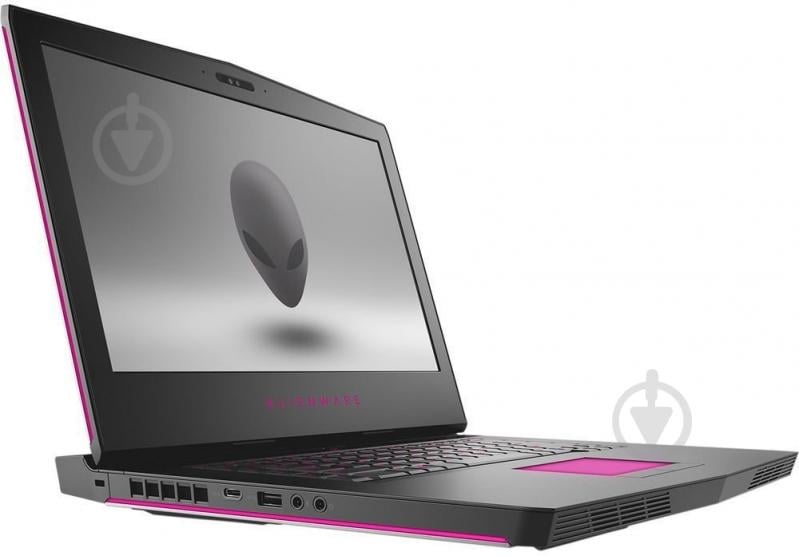 Ноутбук Dell Alienware 15 R4 15,6" (A15Fi932S3H1GF18-WGR) grey - фото 3