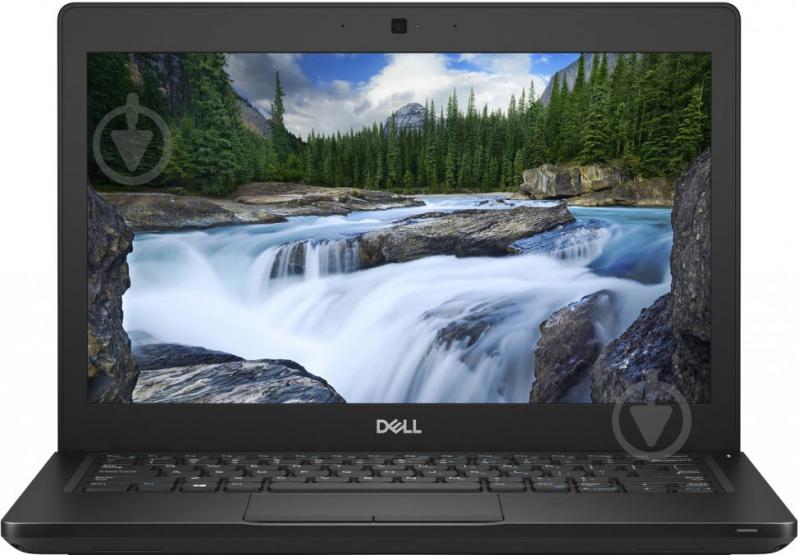 Ноутбук Dell Latitude 5290 12,5" (N005L529012EMEA_U) black - фото 1