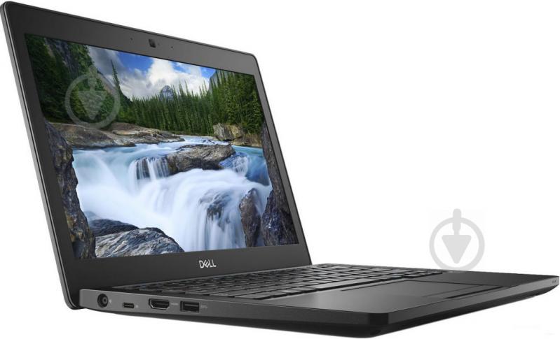 Ноутбук Dell Latitude 5290 12,5" (N005L529012EMEA_U) black - фото 4