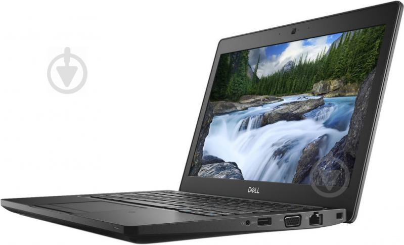 Ноутбук Dell Latitude 5290 12,5" (N005L529012EMEA_U) black - фото 5