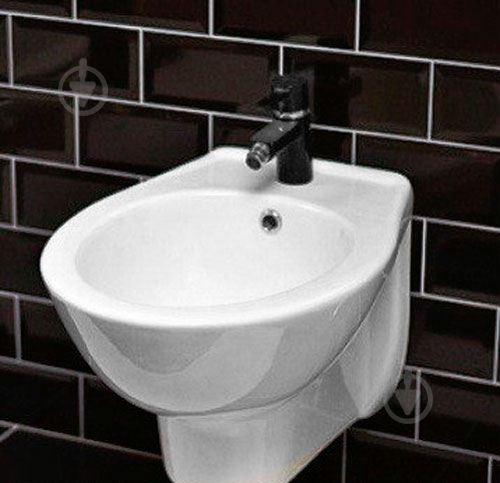 Биде подвесное Днепрокерамика Космо - фото 2