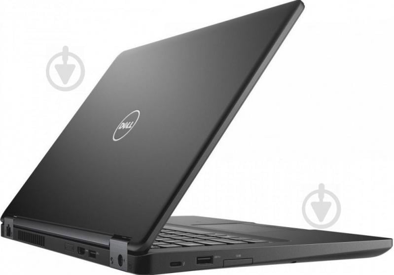 Ноутбук Dell Latitude 5491 14" (N002L549114EMEA_U) black - фото 6