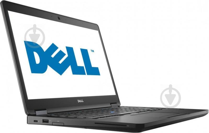 Ноутбук Dell Latitude 5491 14" (N002L549114EMEA_U) black - фото 4