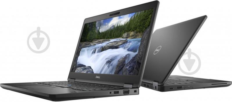 Ноутбук Dell Latitude 5491 14" (N002L549114EMEA_U) black - фото 3