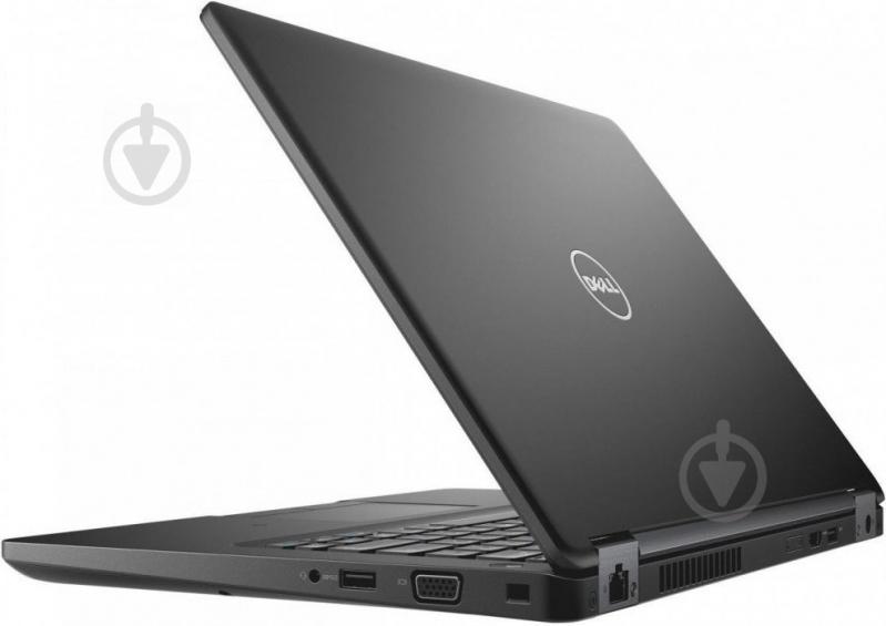 Ноутбук Dell Latitude 5491 14" (N002L549114EMEA_U) black - фото 5