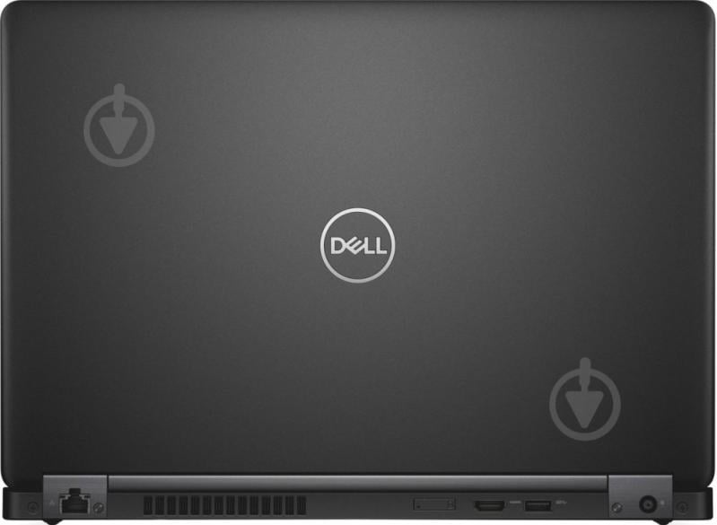 Ноутбук Dell Latitude 5491 14" (N002L549114EMEA_U) black - фото 9