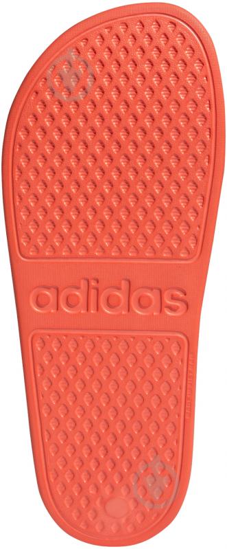 Шлепанцы Adidas ADILETTE AQUA FY8096 р.38 оранжевый - фото 10