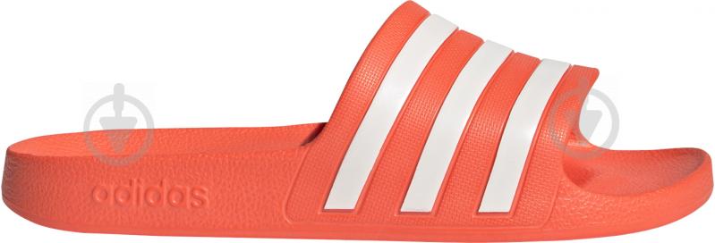 Шлепанцы Adidas ADILETTE AQUA FY8096 р.38 оранжевый - фото 2