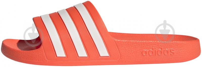 Шлепанцы Adidas ADILETTE AQUA FY8096 р.38 оранжевый - фото 3