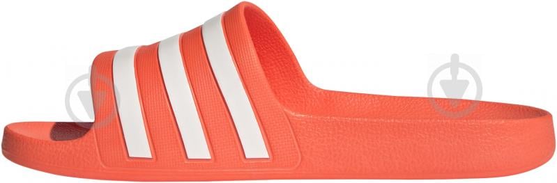 Шлепанцы Adidas ADILETTE AQUA FY8096 р.38 оранжевый - фото 8