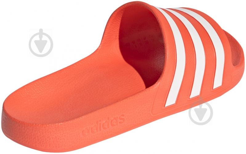 Шлепанцы Adidas ADILETTE AQUA FY8096 р.38 оранжевый - фото 9