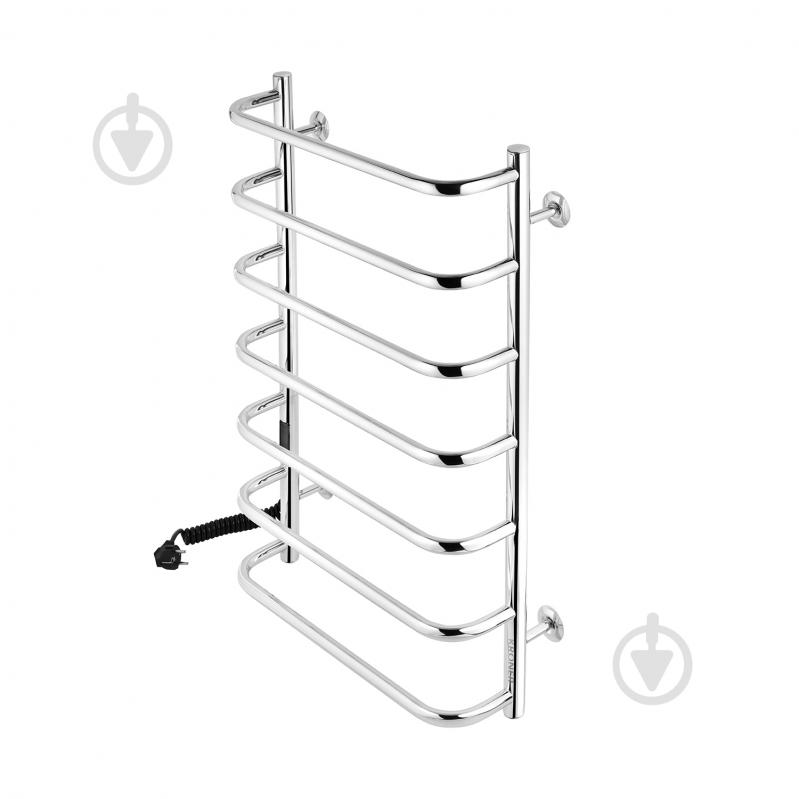 Рушникосушарка електрична Kroner KRP Stil EL800x500-7 - фото 3