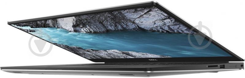 Ноутбук Dell XPS 15 9570 15,6" (970Fi58S1H1GF15-WSL) silver - фото 9