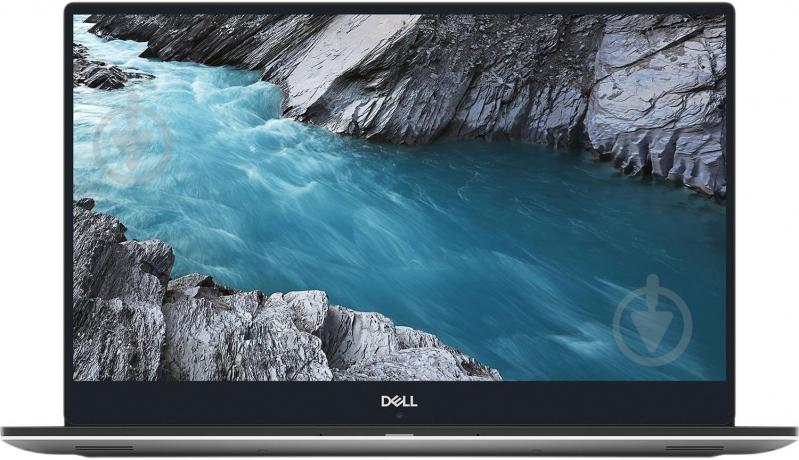 Ноутбук Dell XPS 15 9570 15,6" (970Fi58S1H1GF15-WSL) silver - фото 1