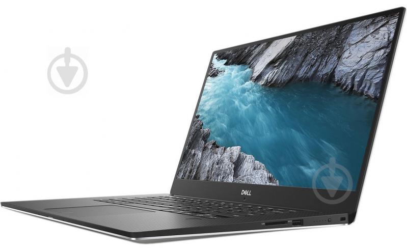 Ноутбук Dell XPS 15 9570 15,6" (970Fi58S1H1GF15-WSL) silver - фото 3