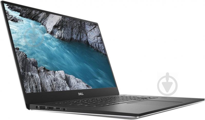 Ноутбук Dell XPS 15 9570 15,6" (970Fi58S1H1GF15-WSL) silver - фото 4