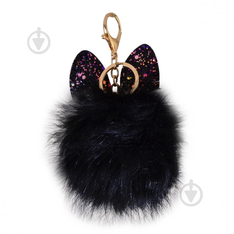 Брелок YES "Meow" 558122 - фото 1 Брелок YES "Meow" 558122 - фото 1