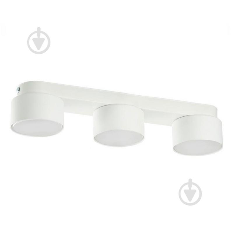 Світильник точковий TK Lighting Space 350x80x65 мм GX53 білий - фото 1