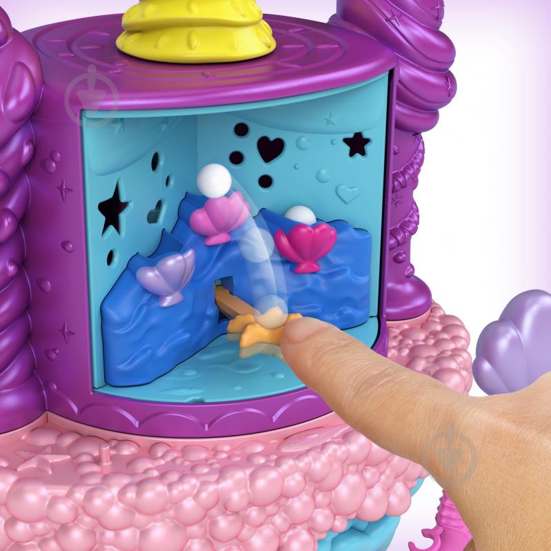 Игровой набор Polly Pocket Сказочные места из Полливиля (в асс.) GYK41 - фото 8