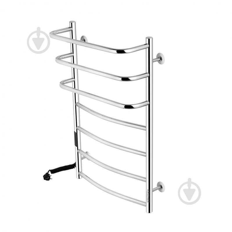 Полотенцесушитель электрический Kroner KRP Prima EL800x500-7 - фото 3