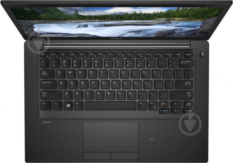 Ноутбук Dell Latitude 7490 14" (N020L749014EMEA_U) black - фото 2