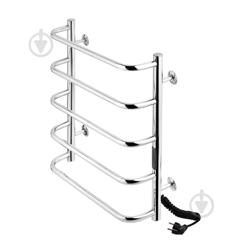Рушникосушарка електрична Kroner KRP Stil ER600x500-5 - фото 3