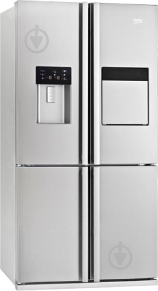 Холодильник Beko GNE134620X - фото 2