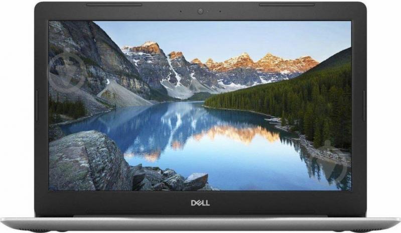 Ноутбук Dell Inspiron 15 5570 15,6" (55i58S2R5M-WPS) silver - фото 1