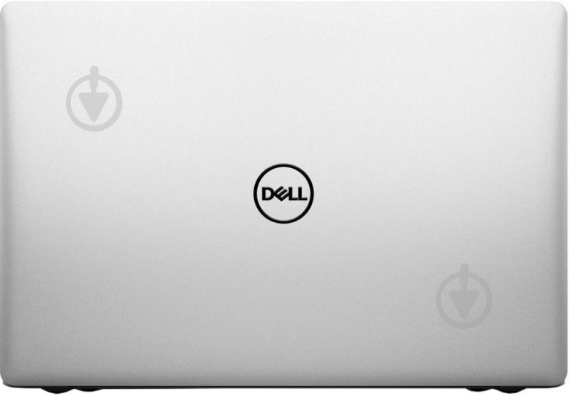 Ноутбук Dell Inspiron 15 5570 15,6" (55i58S2R5M-WPS) silver - фото 10