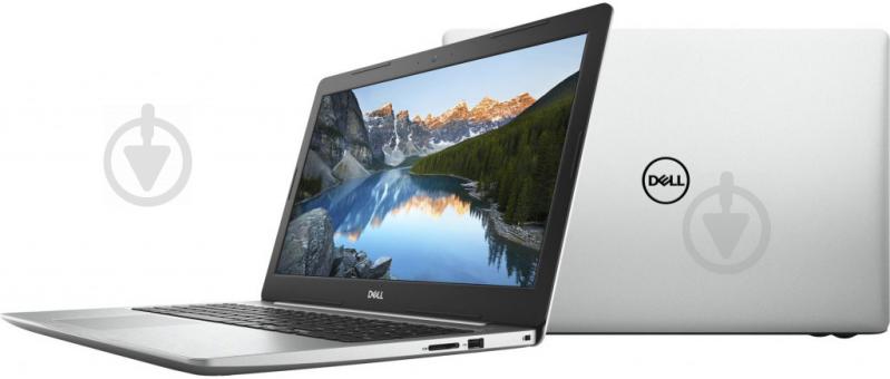 Ноутбук Dell Inspiron 15 5570 15,6" (55i58S2R5M-WPS) silver - фото 9