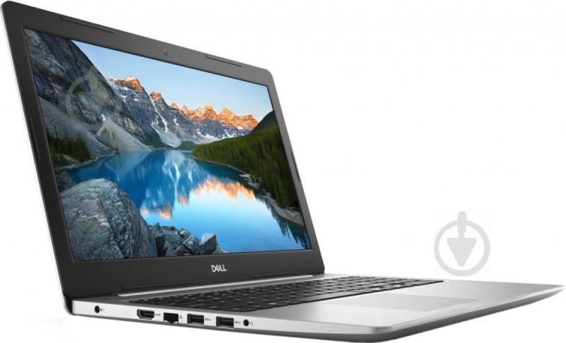 Ноутбук Dell Inspiron 15 5570 15,6" (55i58S2R5M-WPS) silver - фото 3