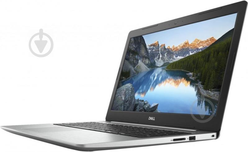 Ноутбук Dell Inspiron 15 5570 15,6" (55i58S2R5M-WPS) silver - фото 4