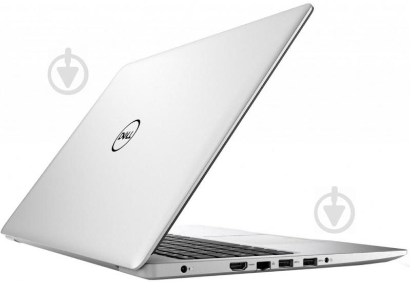 Ноутбук Dell Inspiron 15 5570 15,6" (55i58S2R5M-WPS) silver - фото 6