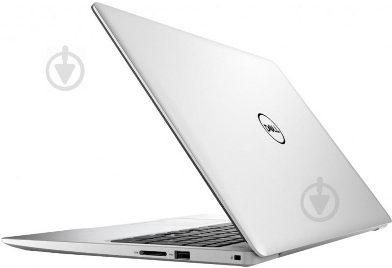 Ноутбук Dell Inspiron 15 5570 15,6" (55i58S2R5M-WPS) silver - фото 5