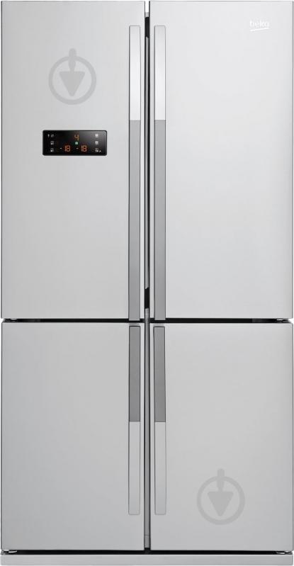 Холодильник Beko GNE114612X - фото 1