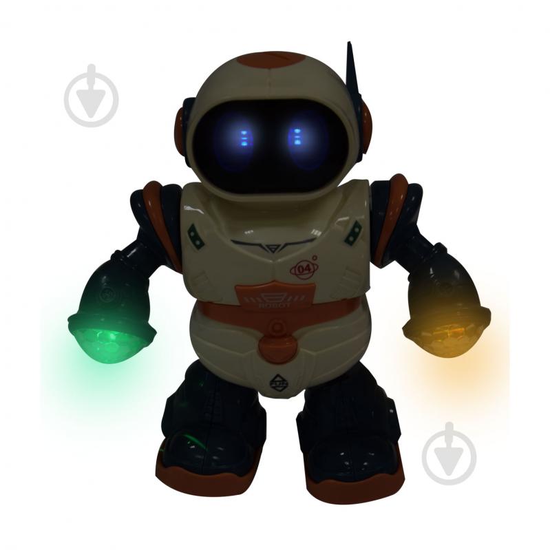 Интерактивный робот 6678-4 - фото 4 Интерактивный робот 6678-4 - фото 4