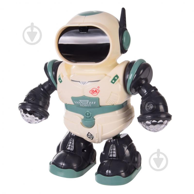 Интерактивный робот 6678-4 - фото 3 Интерактивный робот 6678-4 - фото 3