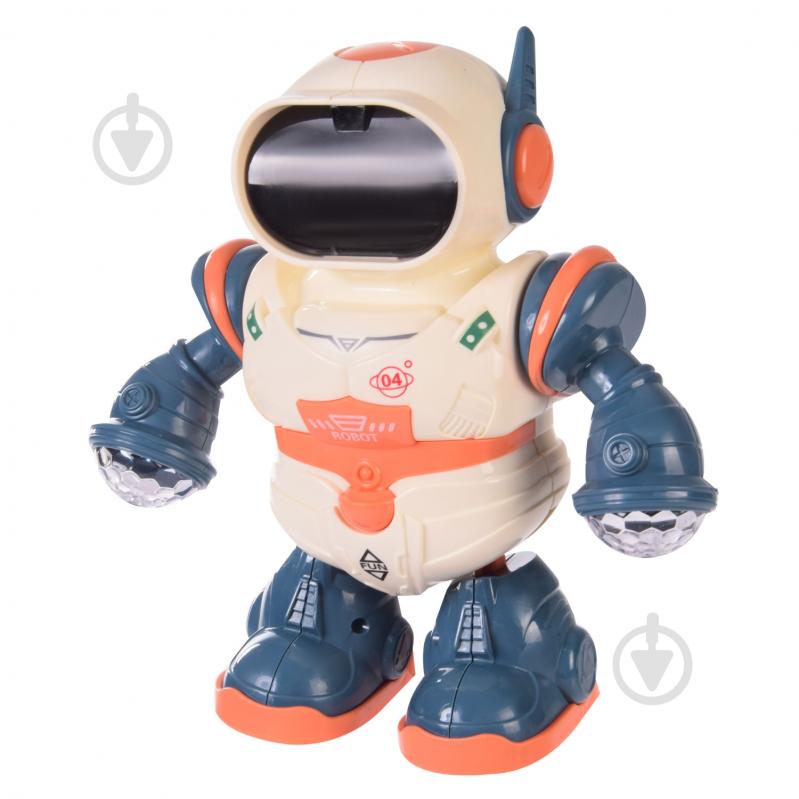 Интерактивный робот 6678-4 - фото 2 Интерактивный робот 6678-4 - фото 2
