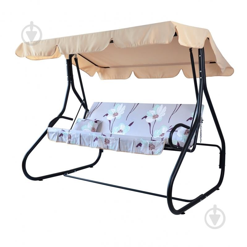 Качели Vitan Бакарди Шафран белый - фото 1 Качели Vitan Бакарди Шафран белый - фото 1