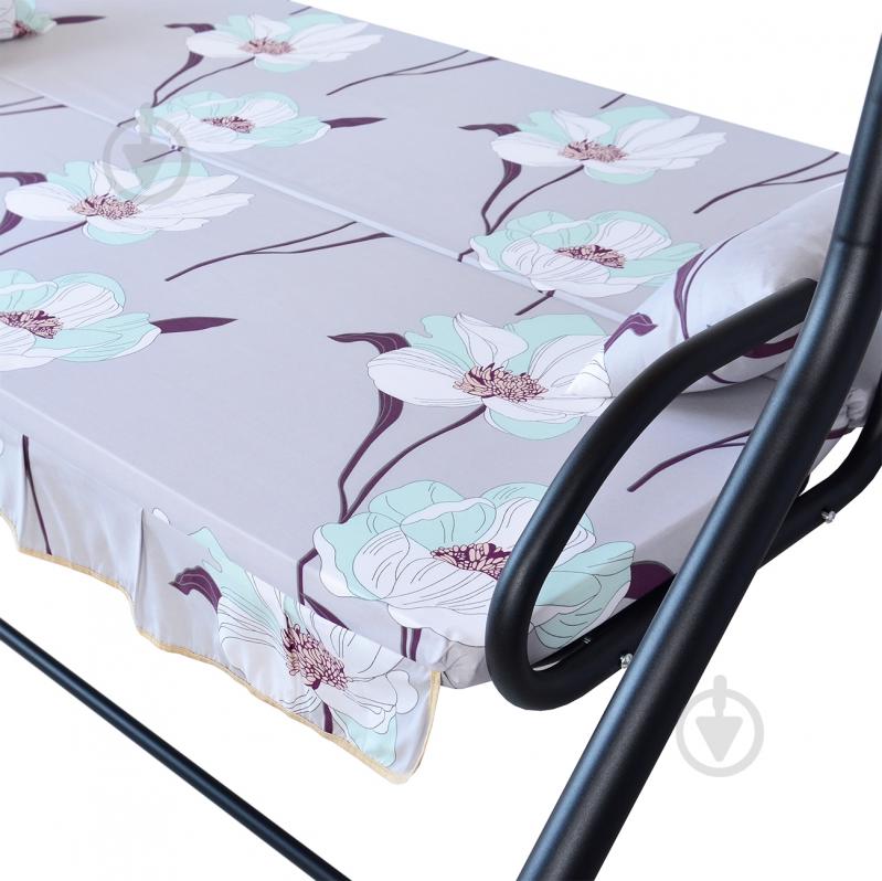 Качели Vitan Бакарди Шафран белый - фото 3 Качели Vitan Бакарди Шафран белый - фото 3