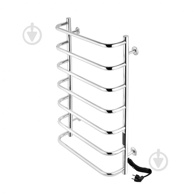 Полотенцесушитель электрический Kroner KRP Stil ER800x500-7 - фото 3
