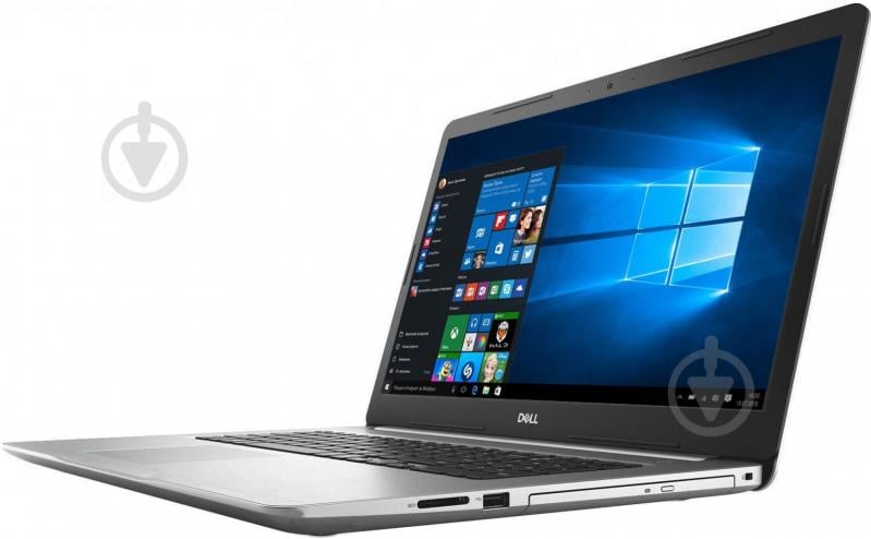 Ноутбук Dell Inspiron 15 5575 15,6" (55R34H1RX3-WPS) silver - фото 3