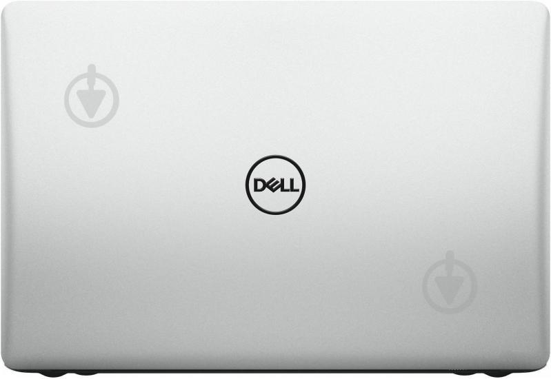 Ноутбук Dell Inspiron 15 5575 15,6" (55R34H1RX3-WPS) silver - фото 7