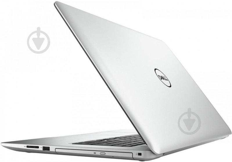 Ноутбук Dell Inspiron 15 5575 15,6" (55R34H1RX3-WPS) silver - фото 5