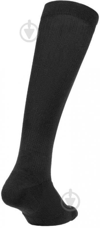 Шкарпетки 2XU Flight Compression Socks M1 (р.38-41,5/икра 32-37 см.) UA5688e_BLK/BLK р.38-41,5 чорний - фото 2